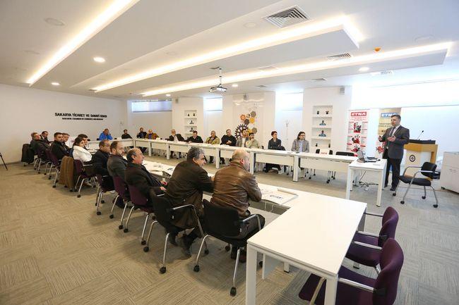 Etna, Türkiye Yangın Standardı ve ecodesign-ErP Direktifinin Pompa Sektörüne Yansımalarını Anlattı