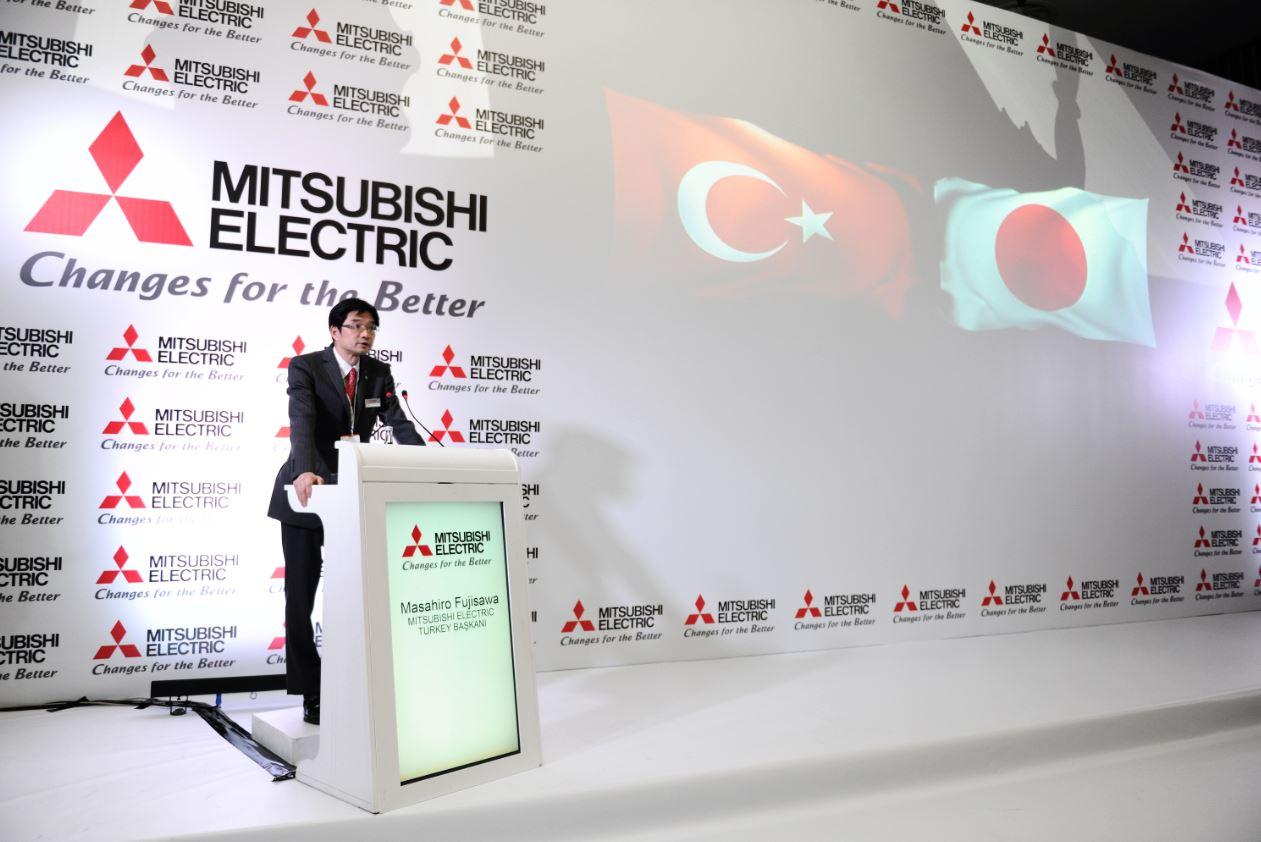 Mitsubishi Electric, İstanbul’da Sektörle Buluştu