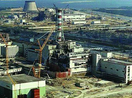 Çernobil, Güneş Enerjisi Santrali Oluyor