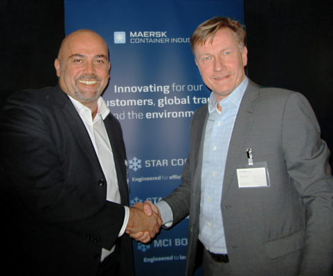 BITZER ve Maersk Konteyner Endüstrisi, Yeni Bir On Yıllık Sözleşme İmzaladı