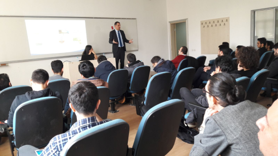 İstanbul Teknik Üniversitesi Kariyer Zirvesi’nde Systemair HSK Geleceğin Mühendisleriyle Buluştu