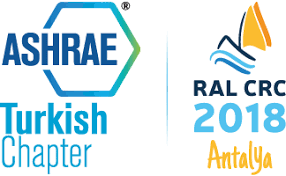 ASHRAE RAL CRC 2018 Geniş Bölge Toplantısı Antalya’da Yapılacak