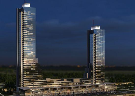 Mas Grup-Elmar Towers