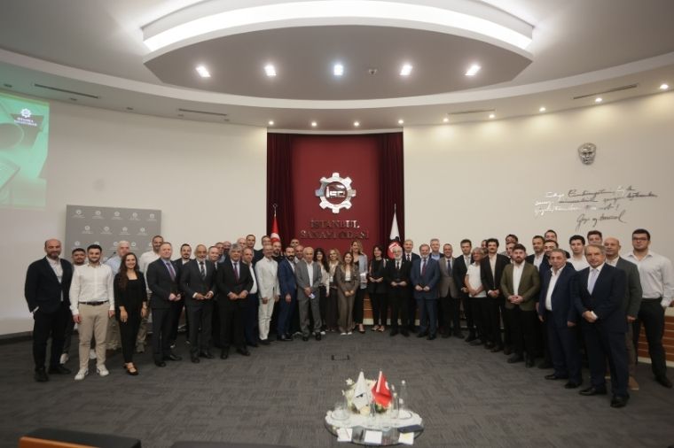 Havak, İstanbul Sanayi Odası’ndan 30 Yıl Plaketi Aldı