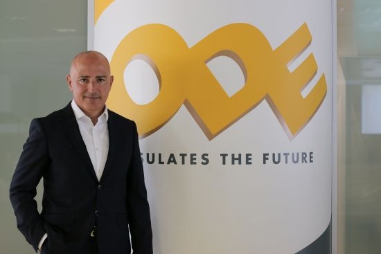ODE, Tesisat Yalıtımında Avrupa'da İlk Üç Şirket Arasında