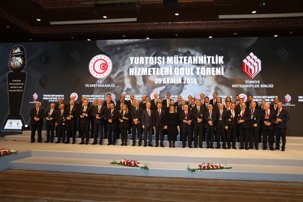 Türkiye, “Dünyanın En Büyük 250 Müteahhidi” Listesinde Dünya İkinciliğini Korudu