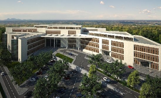 Adana Ceyhan ve Şırnak Silopi Devlet Hastanelerinde Form Soğutma Grupları 