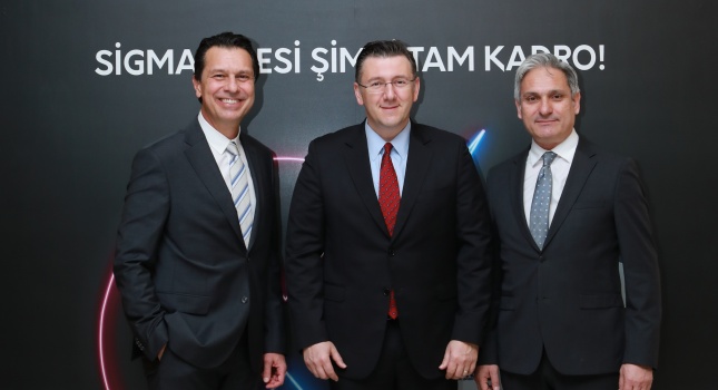 İklimsa, Özel Markası Sigma’nın Yeni VRF Ürününü Tanıttı