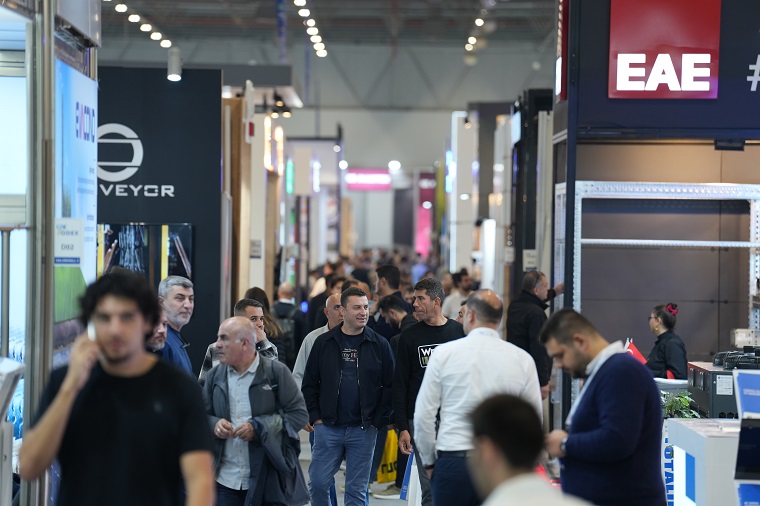 Son On Yılın En Başarılı ISK-SODEX Fuarı: Yenilikler ve İş Birlikleri Zirvede