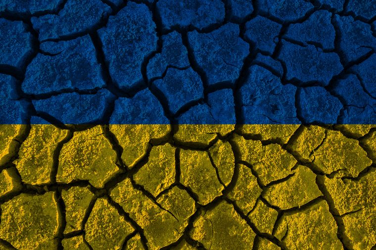 Ukrayna Savaşı CO2 Emisyonlarının Azaltımını Engelliyor