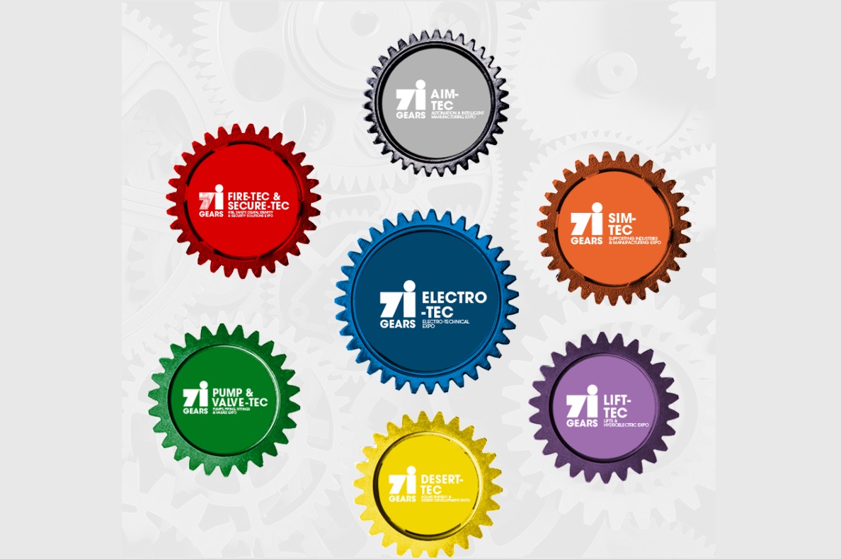 7i Gears Uluslararası Mühendislik Endüstrileri ve İnovasyonları Fuarı 4-6 Aralık 2022'de Kahire’de Yapılacak