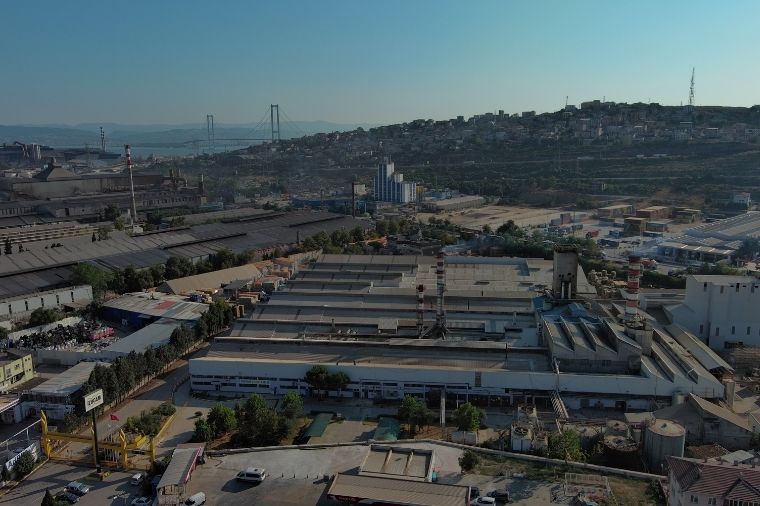 İzocam'dan, Dilovası Tesisi İçin Stratejik Karar