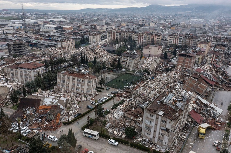 Dünya Kredi Birlikleri Vakfı, Türkiye Kooperatif Deprem Yardım Fonu'nu Başlattı