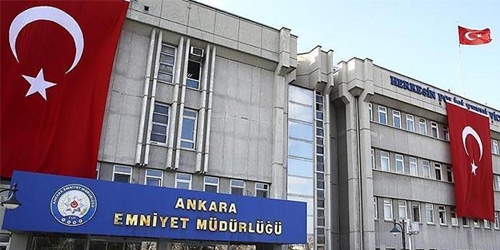 İmbat, Ankara Emniyet Müdürlüğü Olay Yeri İnceleme Laboratuvarında