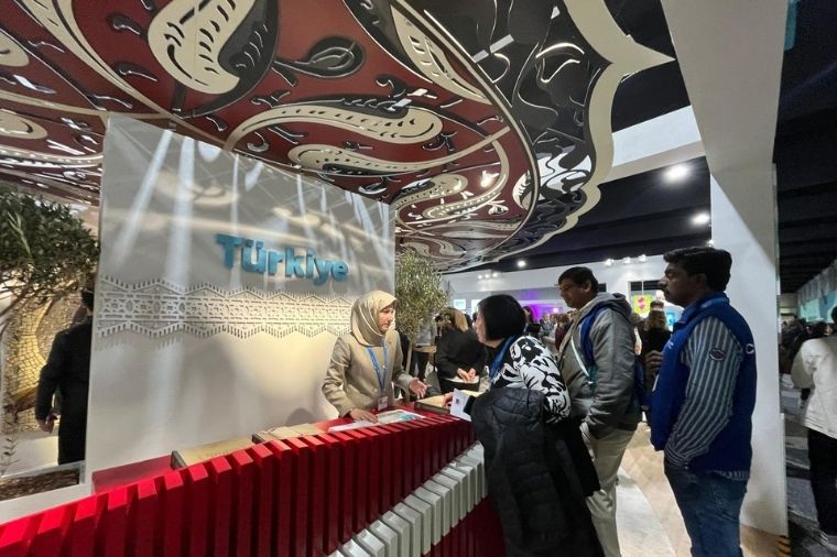 Alarko Carrier, COP29’da Ziyaretçi Olarak Yer Aldı