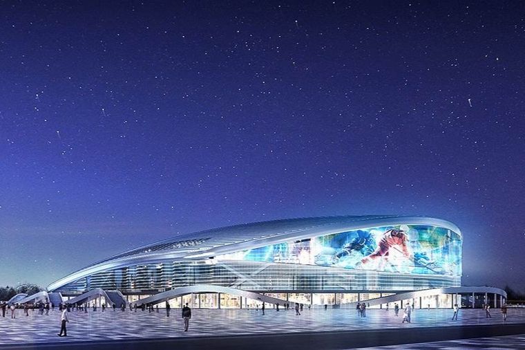 4.677 kW Gücünde İklimlendirme Çözümü: Torpedo Ice Arena’da İmbat İmzası