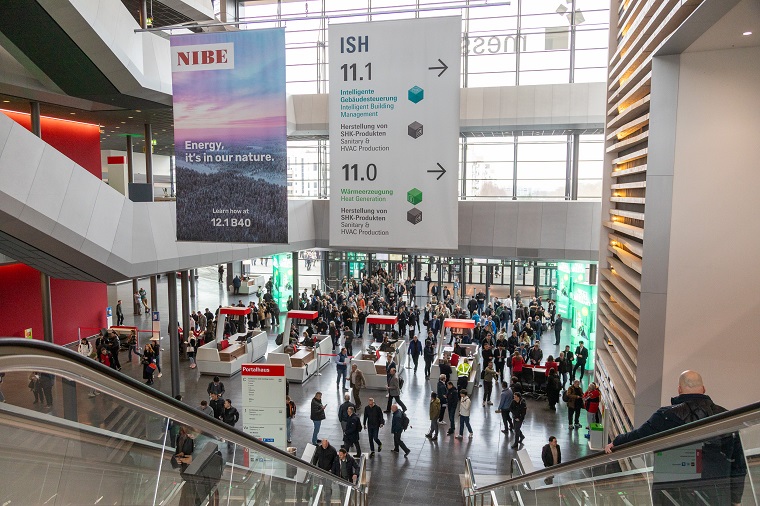 Yapı ve İnşaat Sektöründe Dijitalleşme ve Sürdürülebilirlik: ISH 2025 Sektöre Öncülük Ettiğini Kanıtladı