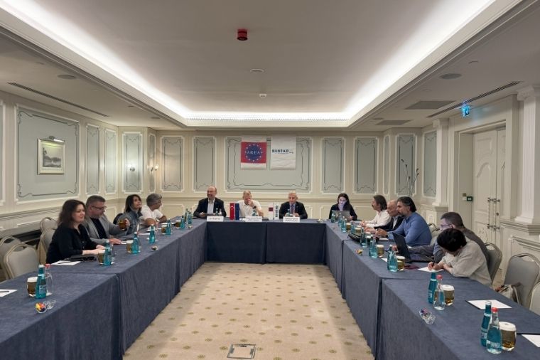AREA Basın Toplantısı SOSİAD İş Birliğiyle Gerçekleştirildi
