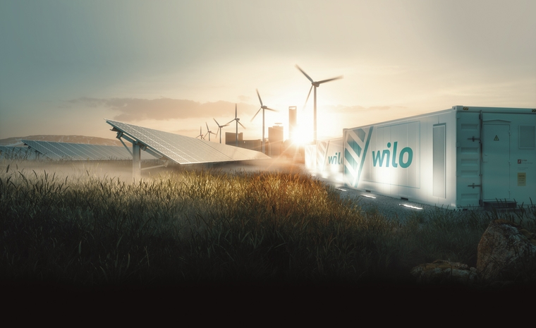 Wilo 2021 Sürdürülebilirlik Raporunu Açıkladı