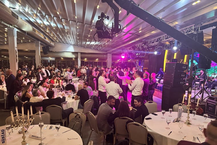 Soğutma Sektörünün Kalbi 7. Geleneksel SOSİAD Yemeğinde Attı