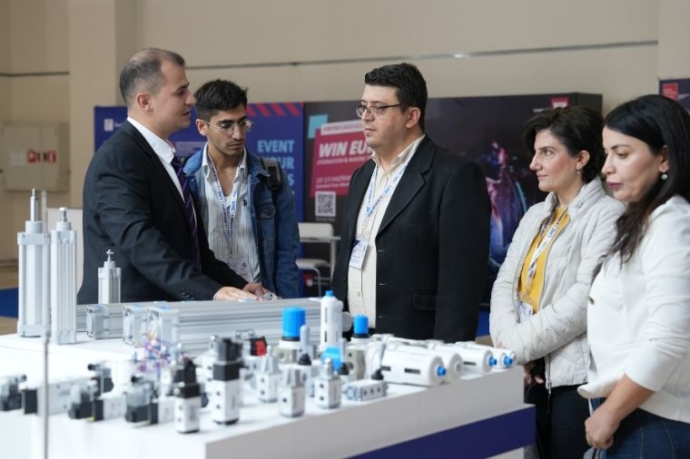 HPKON-2025’te Sürdürülebilirlik Odağında Geleceğin Teknolojileri Masaya Yatırıldı