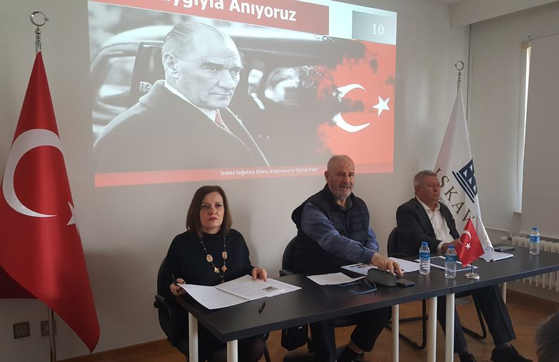 ISKAV Mütevelliler Heyeti Toplantısı Yapıldı