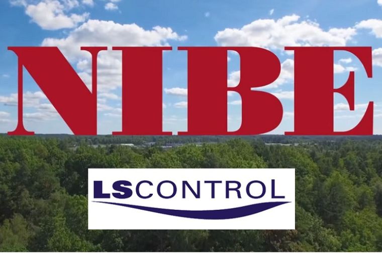 NIBE, Danish LS Control A/S'yi Satın Alıyor
