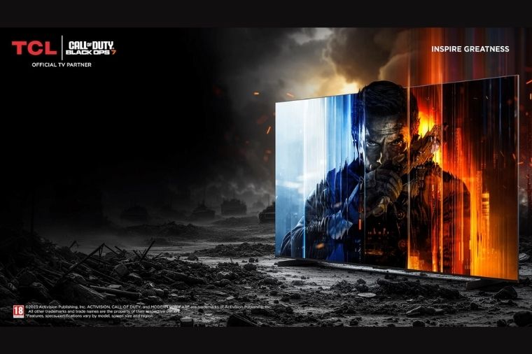 TCL, Call of Duty® Black Ops 7’nin Resmi TV Partneri Oldu