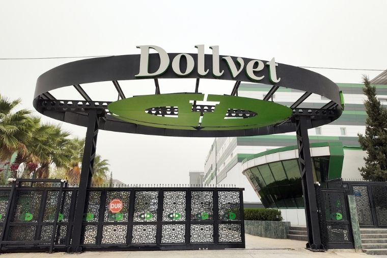 Dollvet Biyoteknoloji Tesisi’nin Havası Daikin’e Emanet