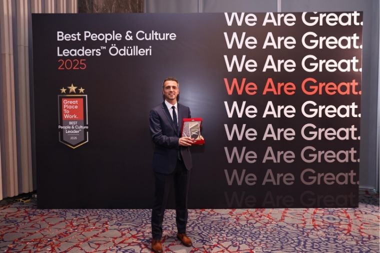 Mitsubishi Electric Türkiye “En İyi İnsan ve Kültür Liderleri” Alanında İki Ödülün Sahibi Oldu