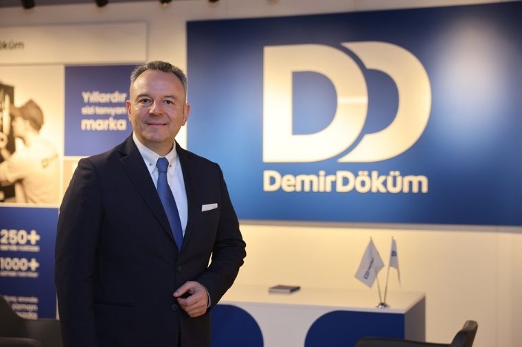 Demirdöküm CEO’u Alper Avdel: 