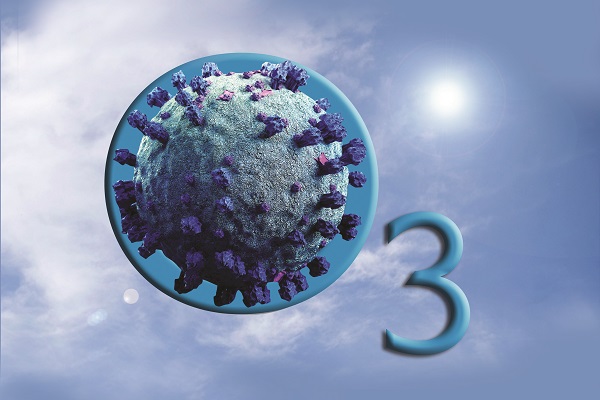 İklimlendirme Sektörünün Koronavirüs ile Mücadelesinde Ozon