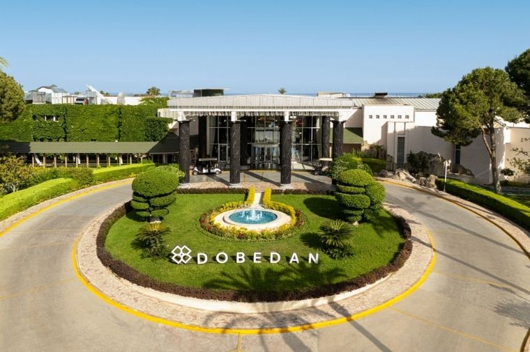 Antalya’nın Gözdesi Dobedan Otelleri, Daikin’in Yüksek Verimli İklimlendirme Çözümleriyle Yenilendi