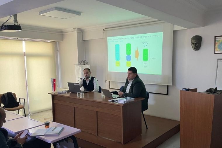 TTMD Eskişehir Temsilciliği Seminer Düzenledi