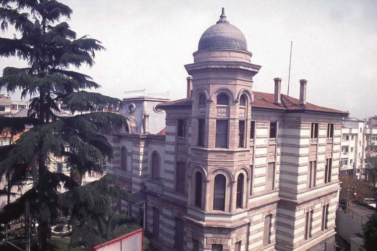 Trabzon Müzesi’nde Kullanılan Hassas Kontrollü Klimalar, İmbat Tarafından Üretildi