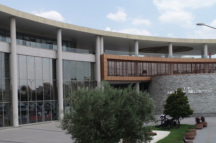 Aldağ A.Ş, Akhisar Belediyesi Hizmet Binasının İklimlendirme Teknolojisiyle Fark Yaratıyor