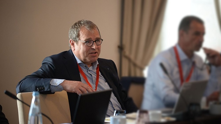 Henk Kranenberg, Eurovent Klima ve Soğutma Cihazları Gruplarının Başkanlığına Seçildi