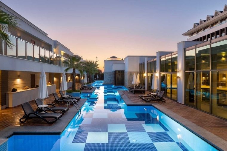Doğu İklimlendirme, Sherwood Resorts & Hotels’e Enerji Verimli Ürünleriyle Dört Mevsim Konfor Deneyimi Sunuyor