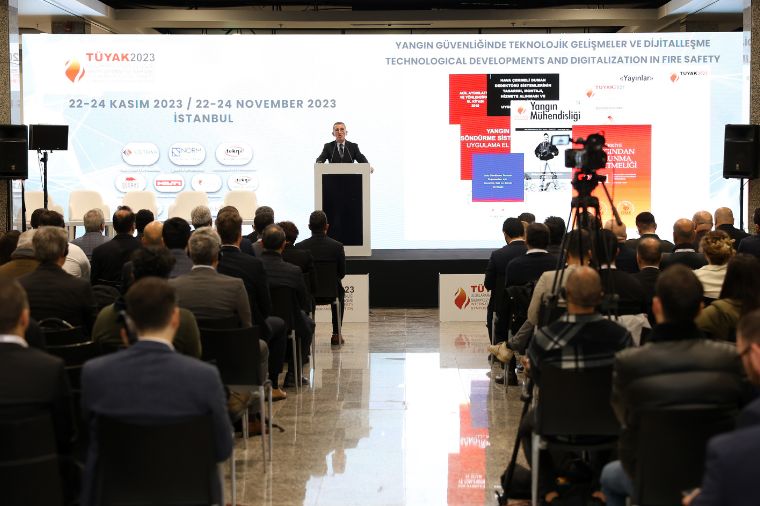 Yangın Güvenliğinde Teknolojik Gelişmeler ve Dijitalleşme’nin İşlendiği TÜYAK 2023’ün Kapanış Bülteni Yayınlandı