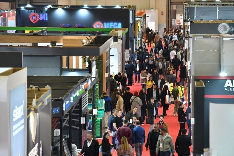 Yapı Fuarı-Turkeybuild İstanbul, Zengin Programıyla Sektörün Geleceğine Yön Vermeye Hazırlanıyor