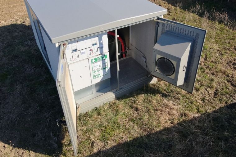 Witznitz Enerji Parkı'nda Isı Kaynaklı Kesintiler Olmuyor