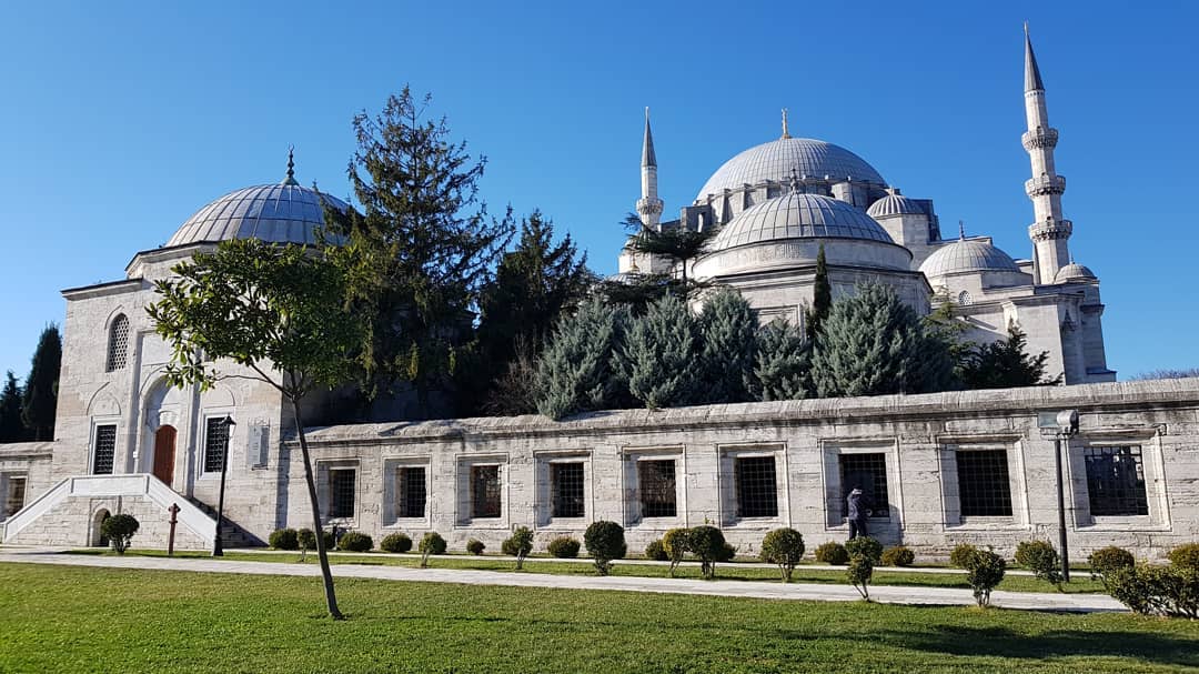 Muhteşem Süleymaniye...