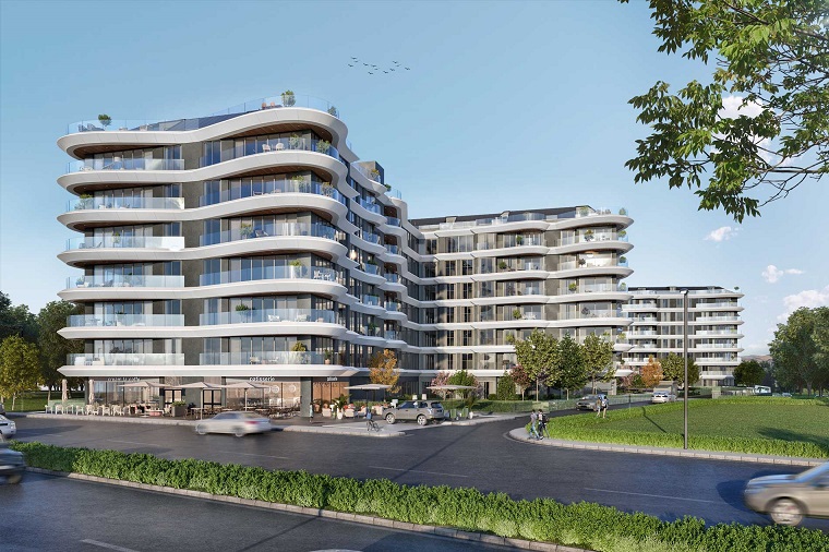 QMET Isı İstasyonları Tuzla’nın İncisi 360 Marine’de Hizmet Verecek