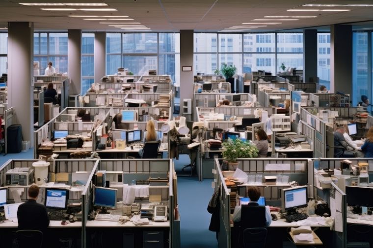 Ofislerde İdeal İklimlendirme: Çalışan Verimliliğini Artırmanın Gizli Anahtarı