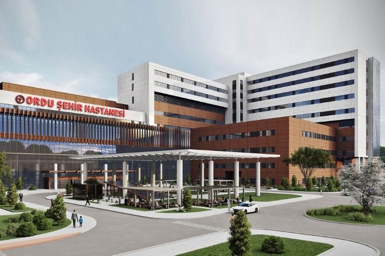 Ordu Şehir Hastanesi’nin Yüksek Kapasitedeki Isıtma İhtiyacını Mimsan Karşılayacak