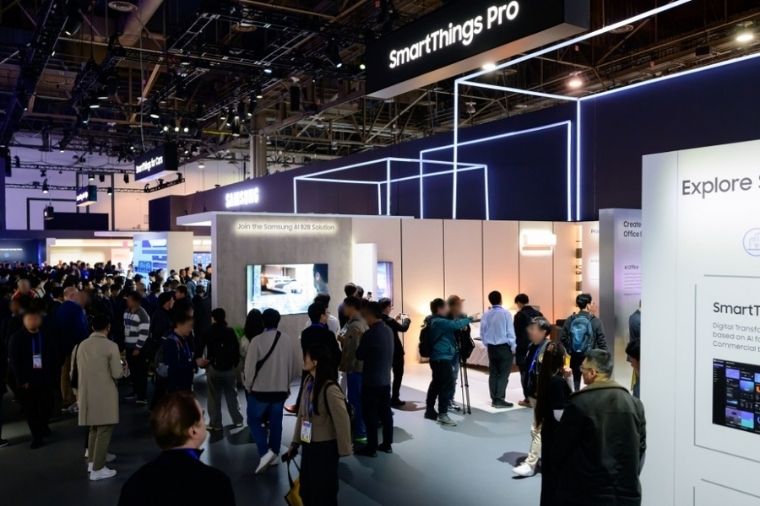 Samsung Electronics, B2B İklimlendirme Çözümleriyle HVAC Endüstrisine Yönelik Kapsamını Çeşitlendiriyor