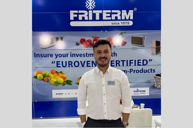 “Friterm Gıda Muhafazasında Kapasite Garantisi ve Eurovent Sertifikası ile Öne Çıkıyor”
