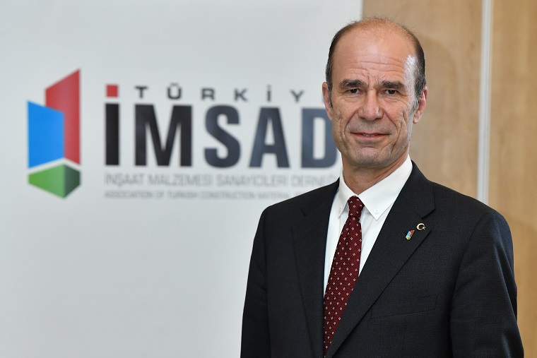 Tayfun Küçükoğlu: “Enerji Verimliliği Sürdürülebilirlikle Başlar”