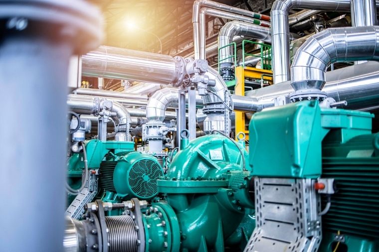 Wilo ile Endüstriyel Soğutmada Enerji Verimliliğini Artırmak